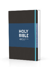 Holy Bible - NIV Journalling Bible - Black