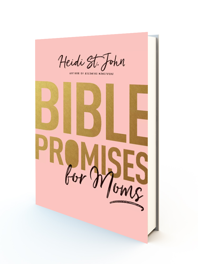 Bible Promises For Moms