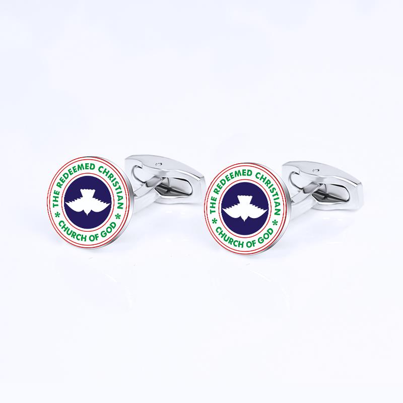 Cufflinks - RCCG  Branded