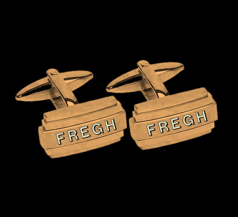 Cufflinks - FREGH Silver