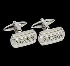 Cufflinks - FREGH Silver