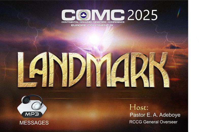 Continental OMC 2025 MP3  - PRE-ORDER & DOWNLOAD ONLY