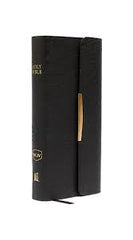 KJV Checkbook Bible - Black