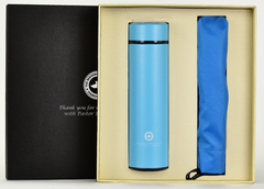 Vaccum Mug & Smart Umbrella
