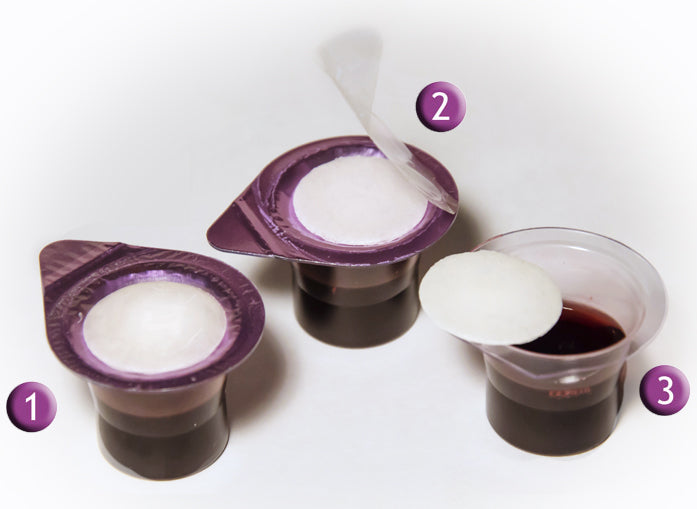 Holy Communion Bread & 100% Grape Juice - 100 Cups - Redemption Store