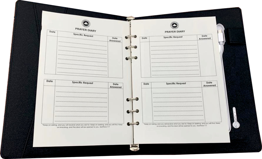 RCCG Prayer Diary