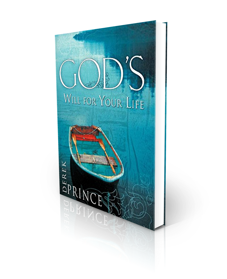 God's Will For Your Life - Redemption Store