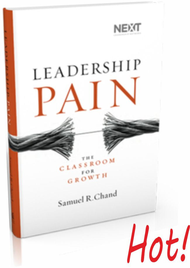 Leadership Pain - Redemption Store