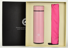 Vaccum Mug & Smart Umbrella