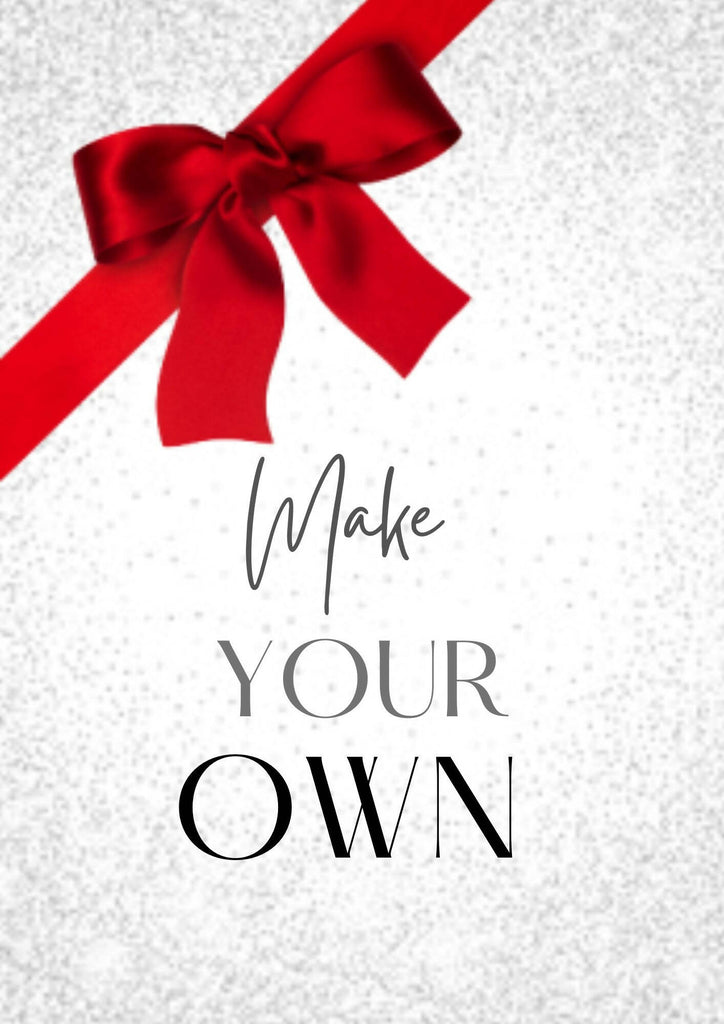Customise Your Own Hamper