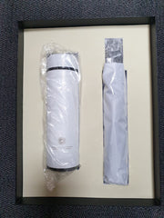 Gift Box Set: Vaccum Mug & Smart Umbrella (Preorder only) - Redemption Store