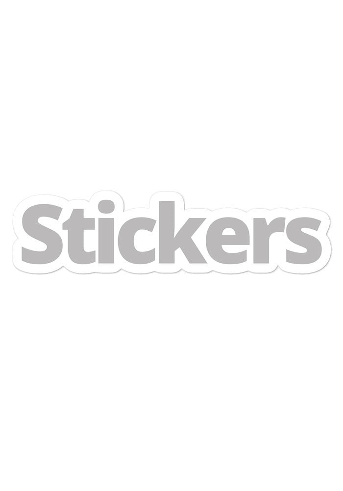 Kiss Cut Stickers - Redemption Store