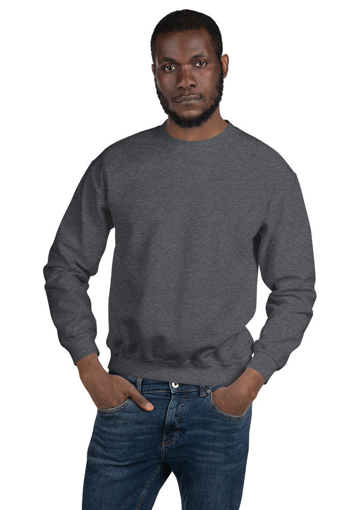 18000 Unisex Heavy Blend Crewneck Sweatshirt - Redemption Store
