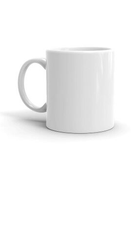 White Glossy Mug - Redemption Store