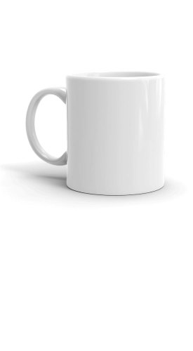 White Glossy Mug - Redemption Store