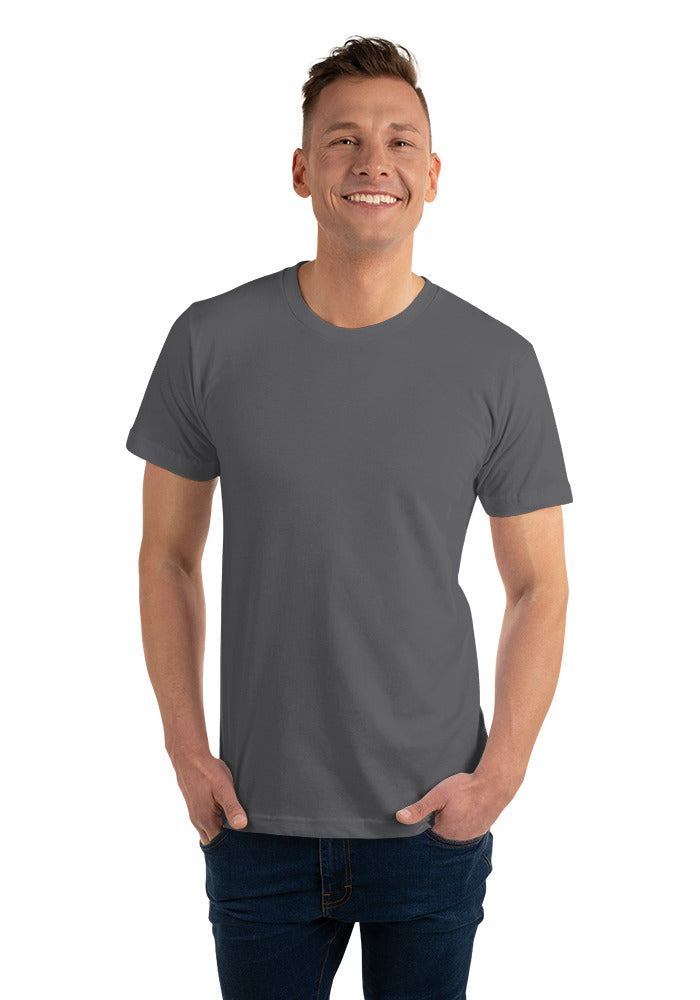 2001 Unisex Fine Jersey Short Sleeve T-Shirt - Redemption Store