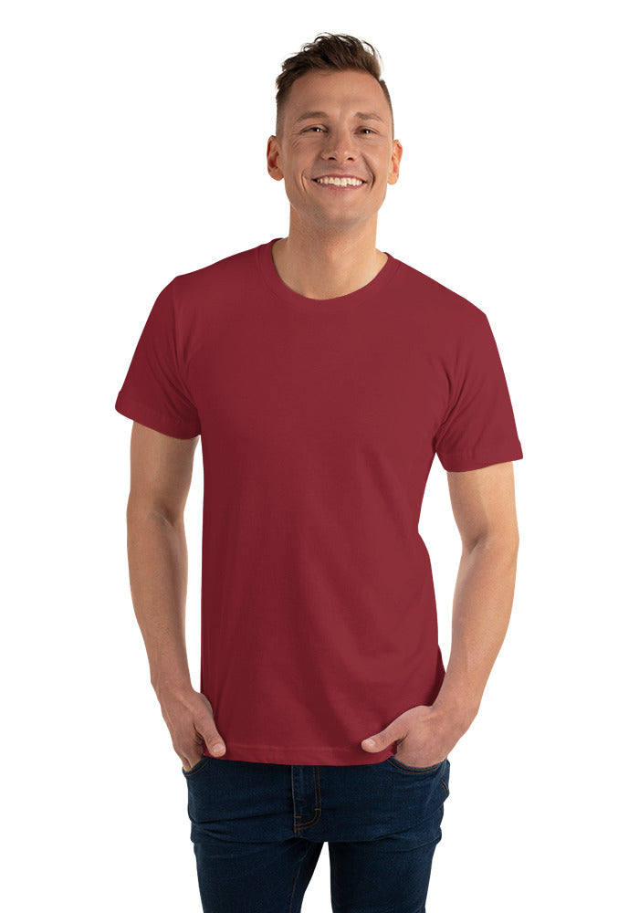 2001 Unisex Fine Jersey Short Sleeve T-Shirt - Redemption Store