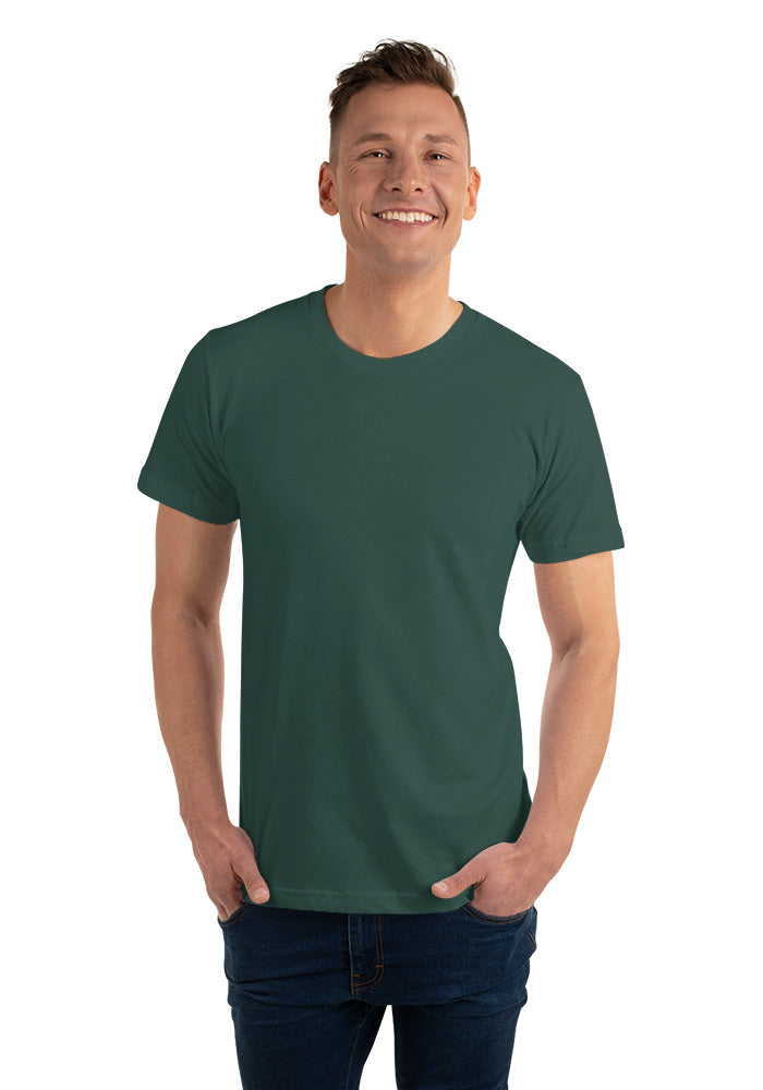 2001 Unisex Fine Jersey Short Sleeve T-Shirt - Redemption Store