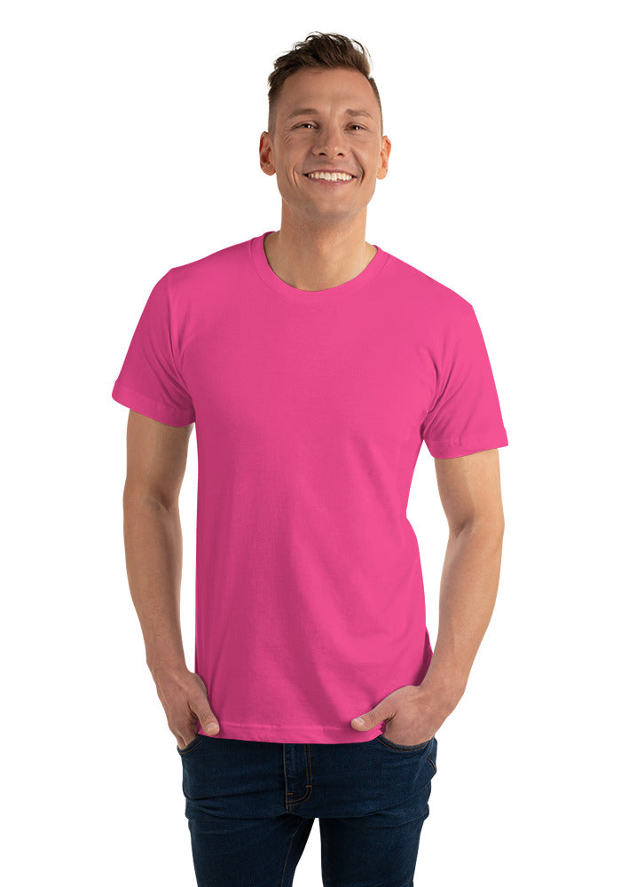 2001 Unisex Fine Jersey Short Sleeve T-Shirt - Redemption Store