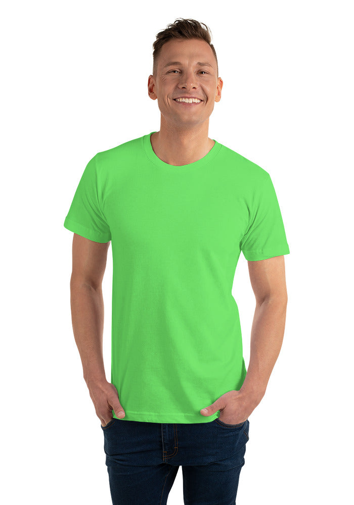 2001 Unisex Fine Jersey Short Sleeve T-Shirt - Redemption Store