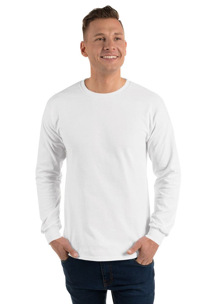 2400 Ultra Cotton Long Sleeve T-Shirt - Redemption Store
