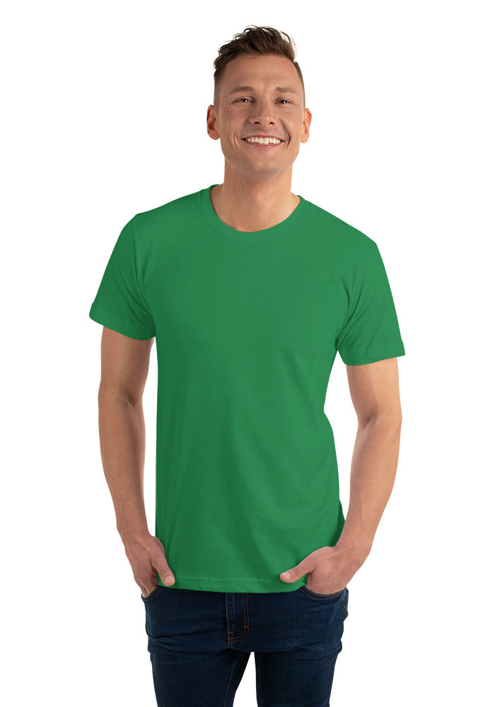 2001 Unisex Fine Jersey Short Sleeve T-Shirt - Redemption Store