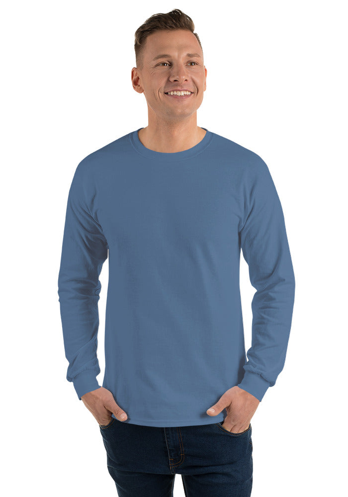 2400 Ultra Cotton Long Sleeve T-Shirt - Redemption Store