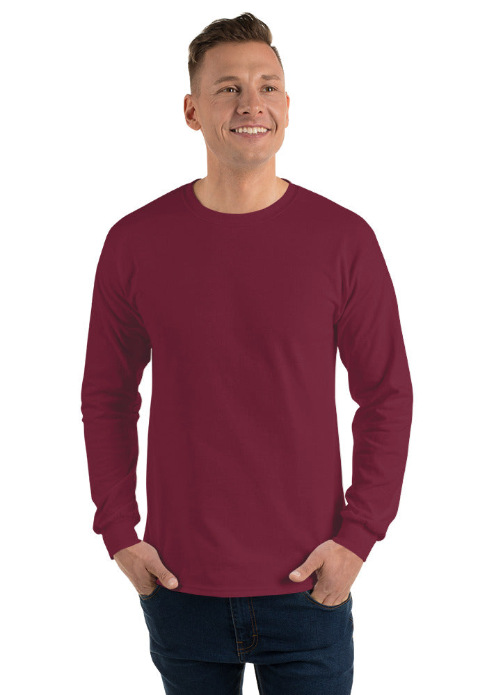 2400 Ultra Cotton Long Sleeve T-Shirt - Redemption Store