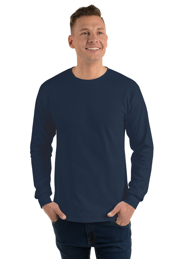2400 Ultra Cotton Long Sleeve T-Shirt - Redemption Store