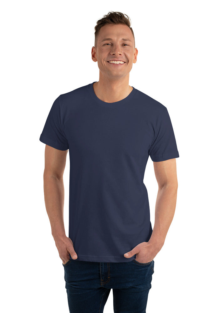 2001 Unisex Fine Jersey Short Sleeve T-Shirt - Redemption Store