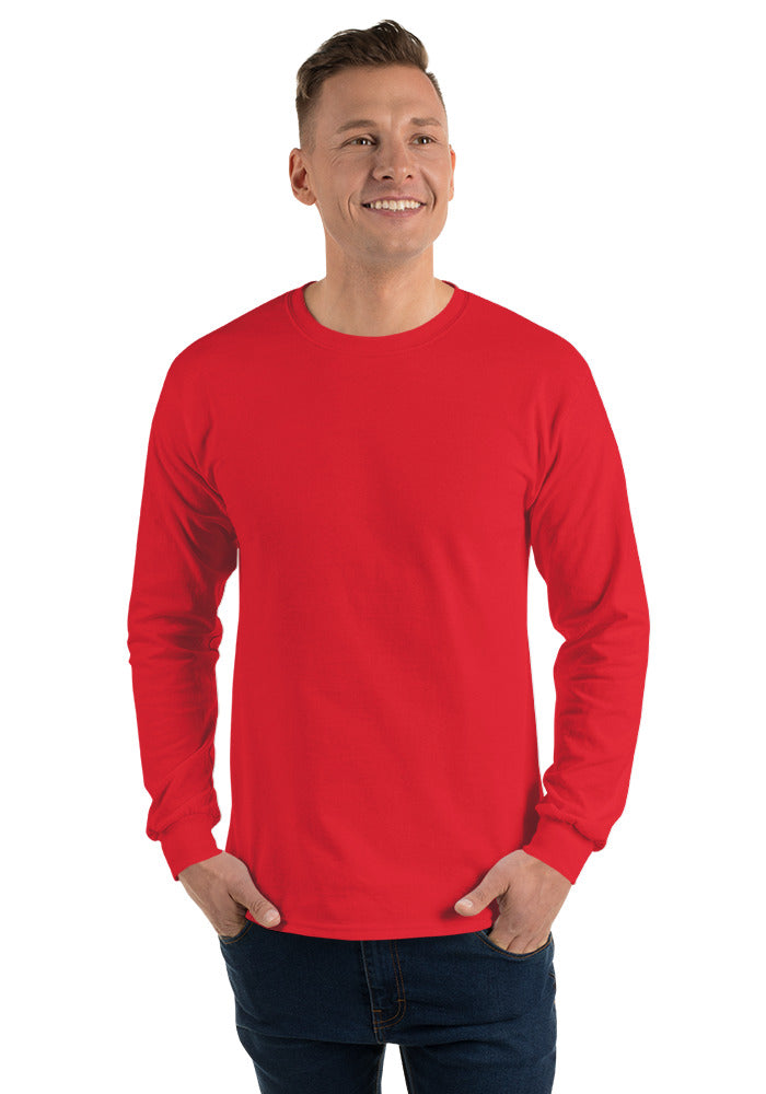 2400 Ultra Cotton Long Sleeve T-Shirt - Redemption Store