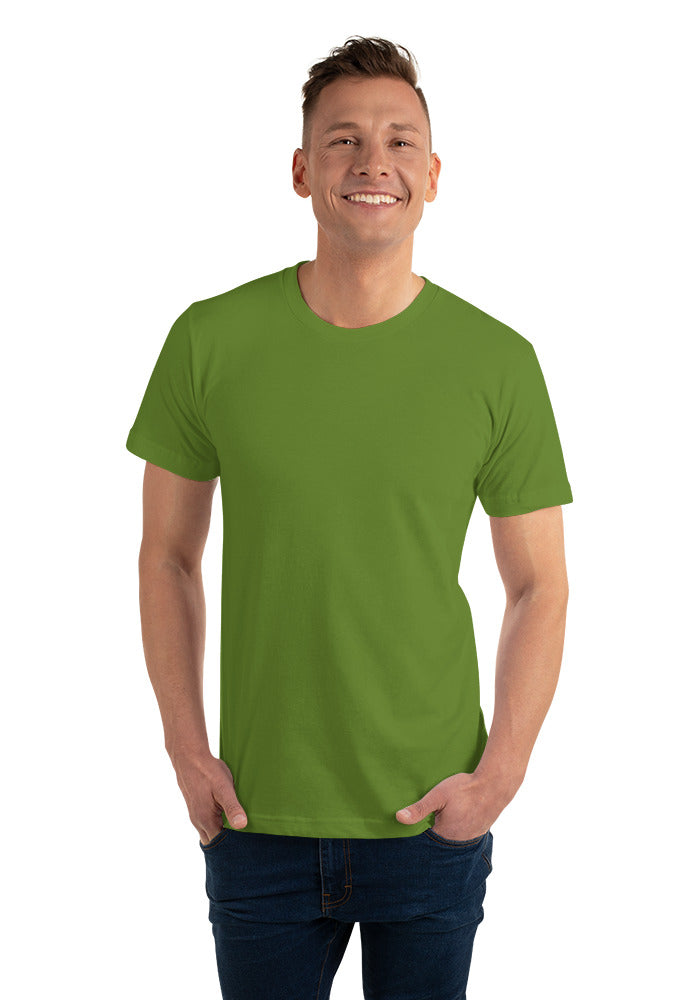 2001 Unisex Fine Jersey Short Sleeve T-Shirt - Redemption Store