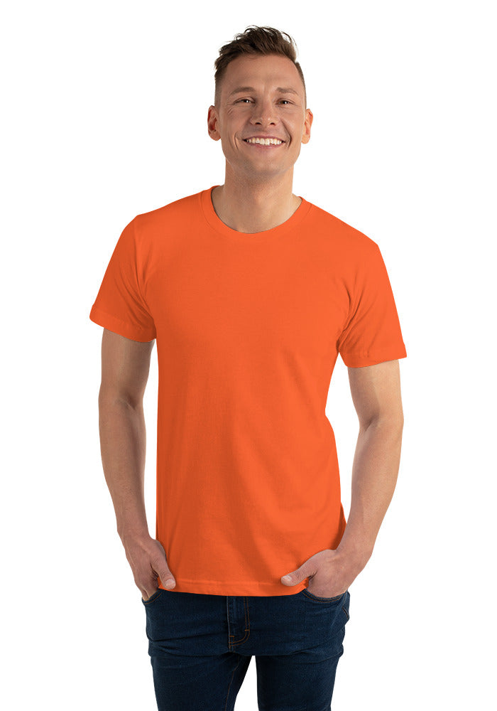 2001 Unisex Fine Jersey Short Sleeve T-Shirt - Redemption Store