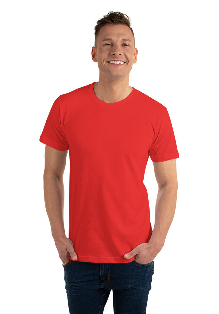 2001 Unisex Fine Jersey Short Sleeve T-Shirt - Redemption Store