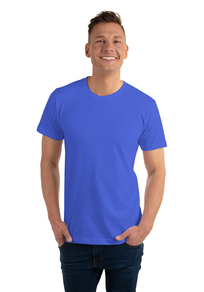 2001 Unisex Fine Jersey Short Sleeve T-Shirt - Redemption Store