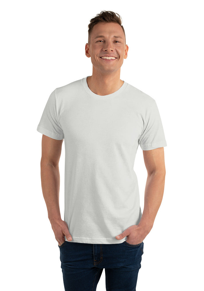 2001 Unisex Fine Jersey Short Sleeve T-Shirt - Redemption Store