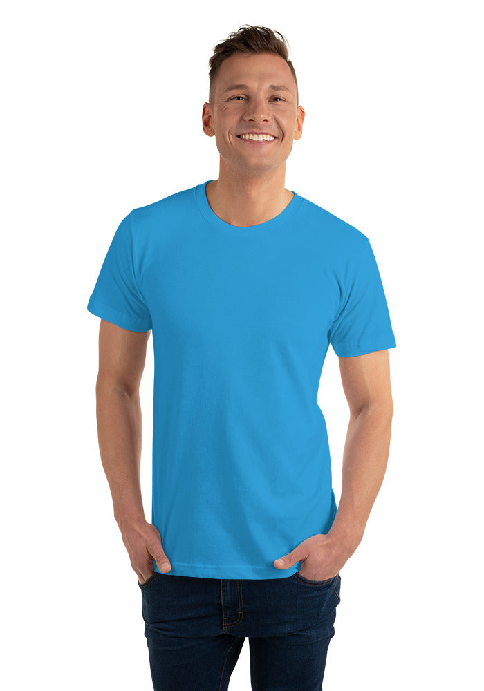 2001 Unisex Fine Jersey Short Sleeve T-Shirt - Redemption Store