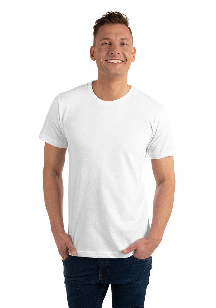 2001 Unisex Fine Jersey Short Sleeve T-Shirt - Redemption Store
