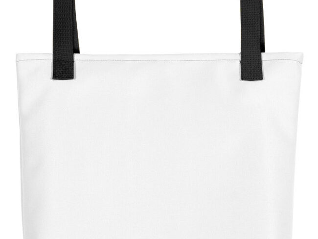 All-Over Print Tote - Redemption Store