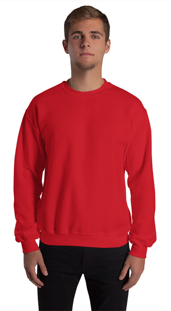18000 Unisex Heavy Blend Crewneck Sweatshirt - Redemption Store