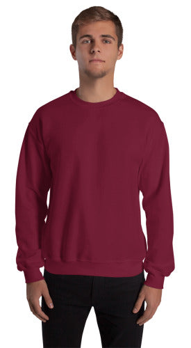 18000 Unisex Heavy Blend Crewneck Sweatshirt - Redemption Store