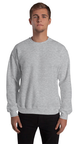 18000 Unisex Heavy Blend Crewneck Sweatshirt - Redemption Store