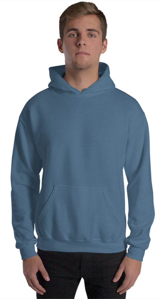 18500 Unisex Heavy Blend Hooded Sweatshirt - Redemption Store