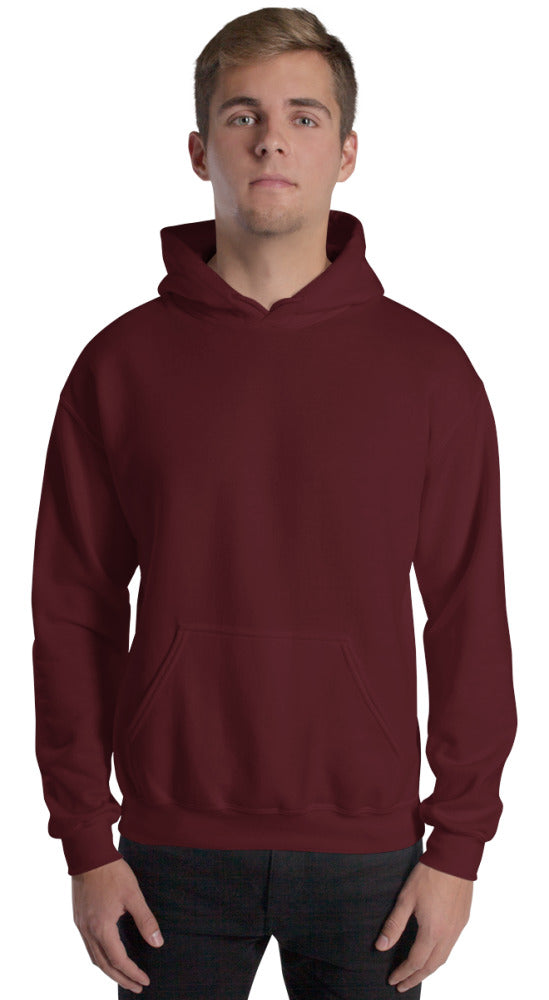 18500 Unisex Heavy Blend Hooded Sweatshirt - Redemption Store