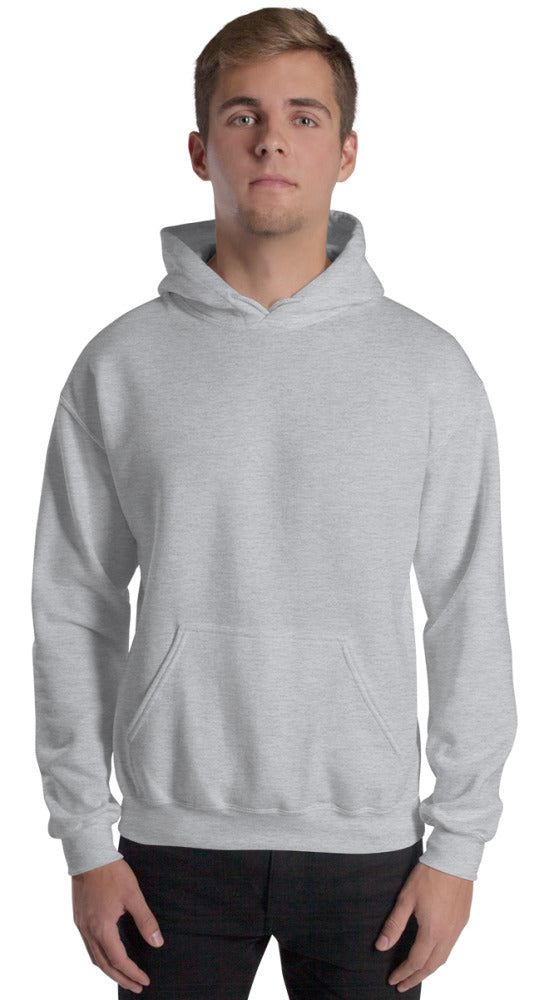 18500 Unisex Heavy Blend Hooded Sweatshirt - Redemption Store