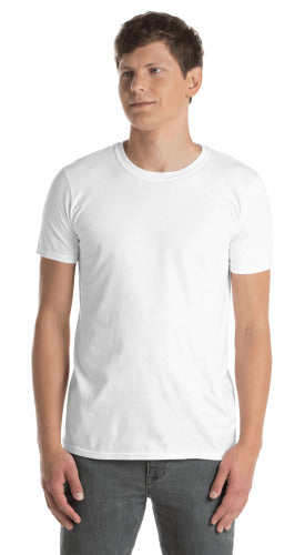 64000 Unisex Softstyle T-Shirt - Redemption Store