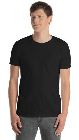 64000 Unisex Softstyle T-Shirt - Redemption Store