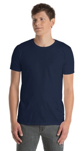 64000 Unisex Softstyle T-Shirt - Redemption Store