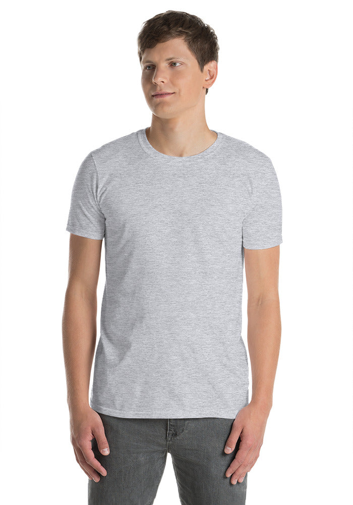 64000 Unisex Softstyle T-Shirt - Redemption Store