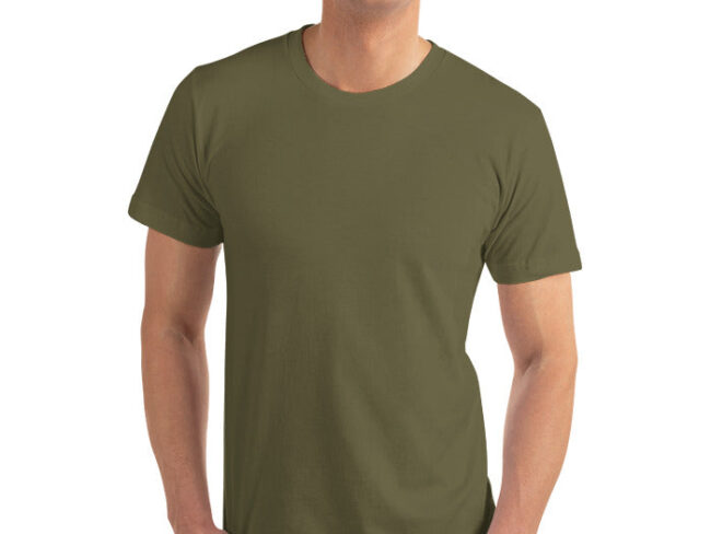 2001 Unisex Fine Jersey Short Sleeve T-Shirt - Redemption Store